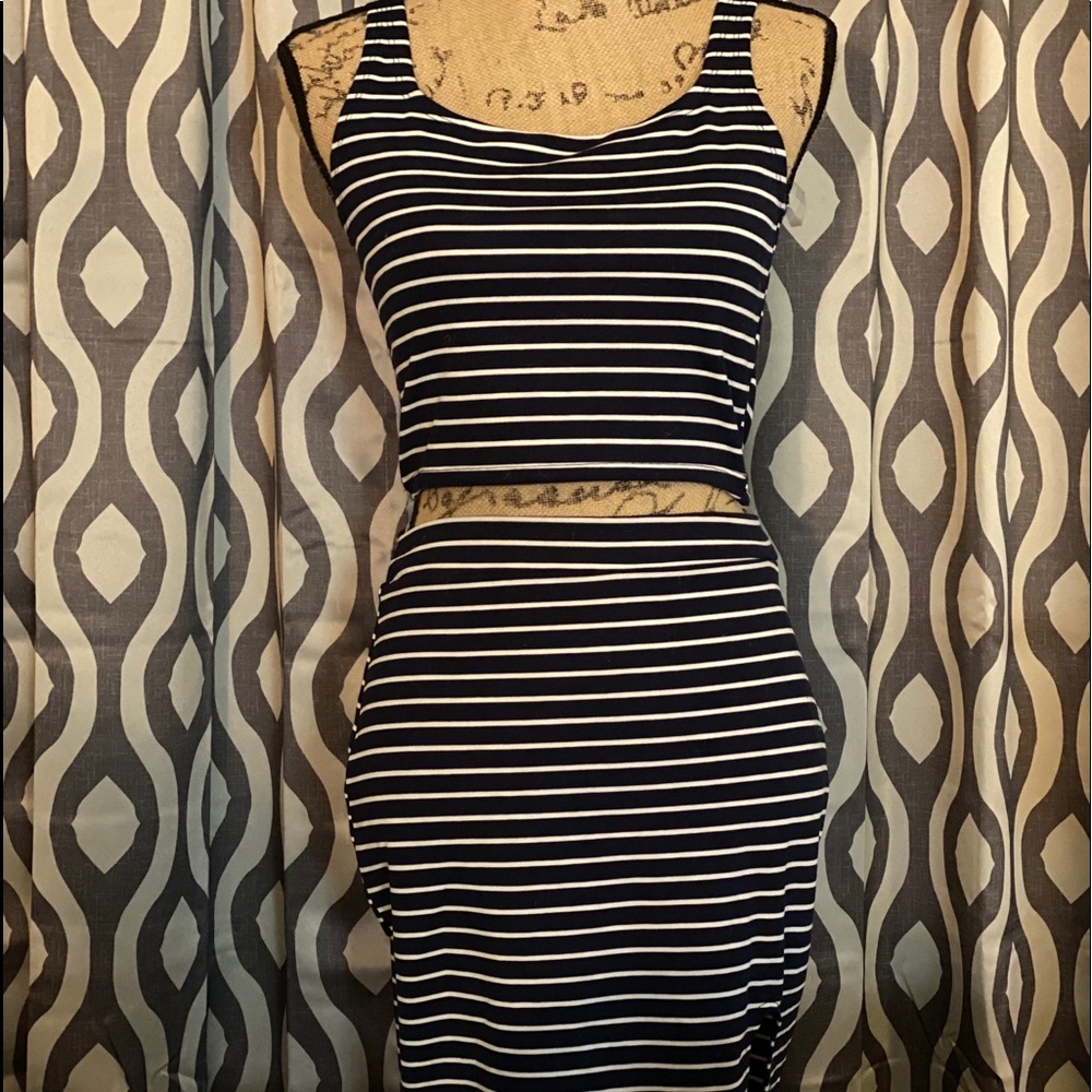 Skirt Set